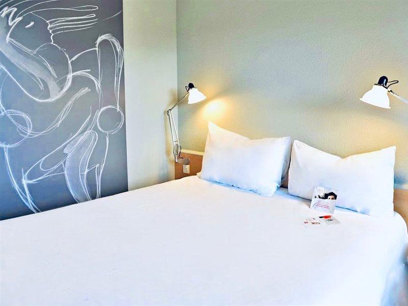 Ibis Strasbourg Aeroport Le Zenith Ξενοδοχείο Lingolsheim Εξωτερικό φωτογραφία